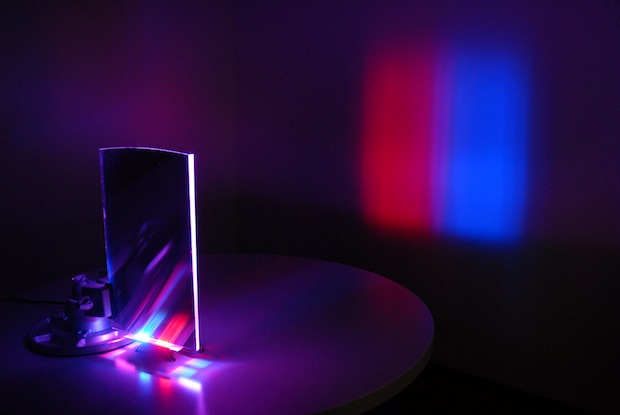 Microsoft No-Glasses 3D